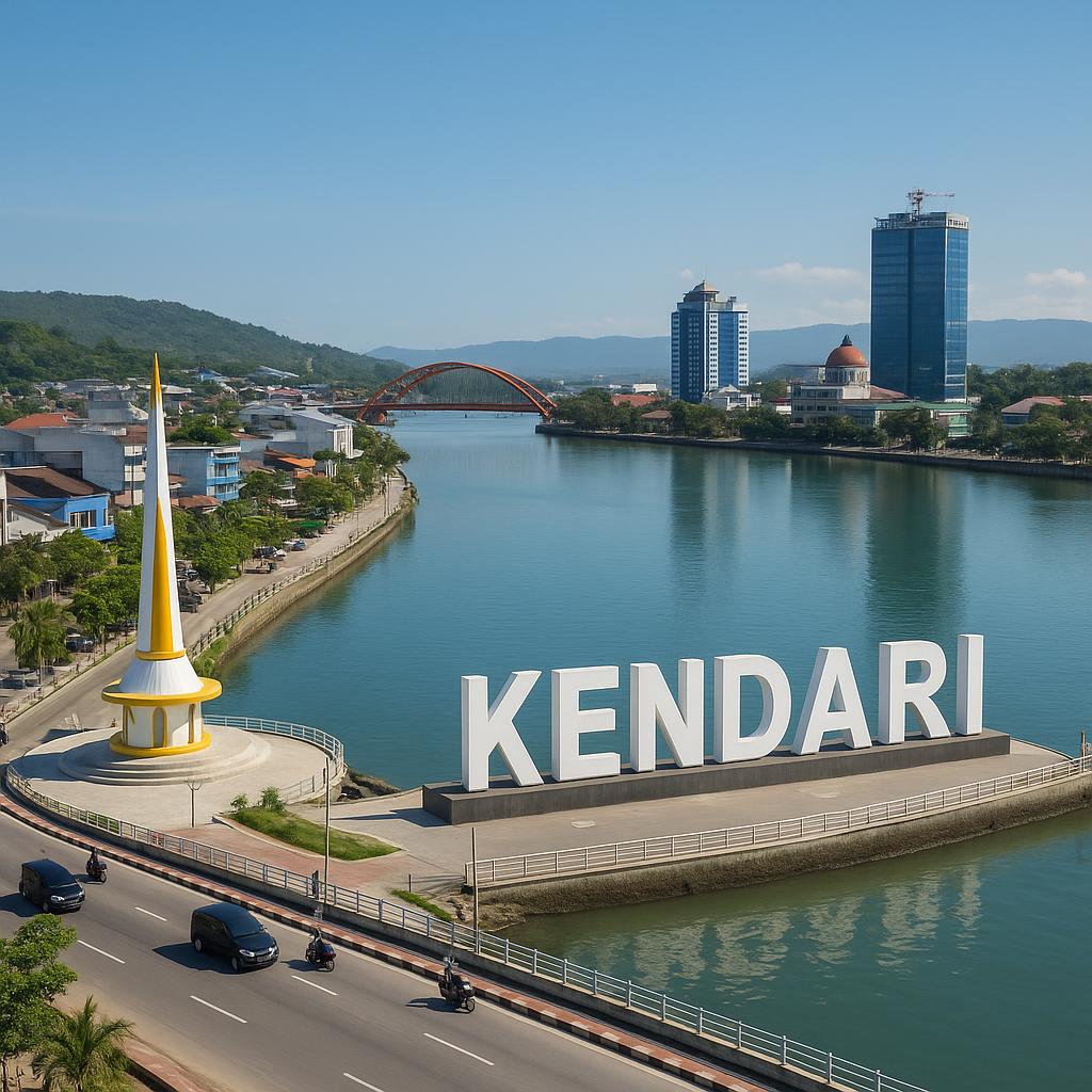 Universitas Muhammadiyah Kendari Berperan Penting di Kendari