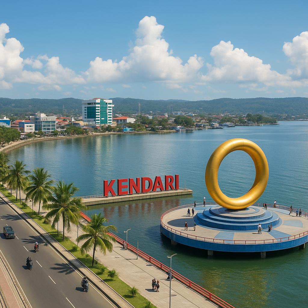 Universitas Muhammadiyah Kendari: Pendidikan Berkualitas di Sulawesi