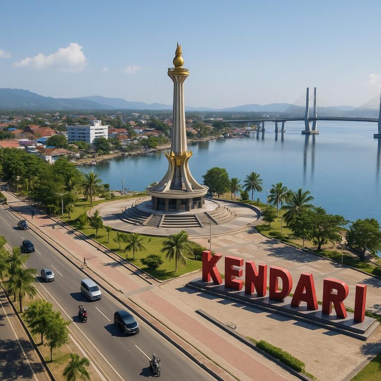 Peran Universitas Muhammadiyah Kendari dalam Membangun Kendari