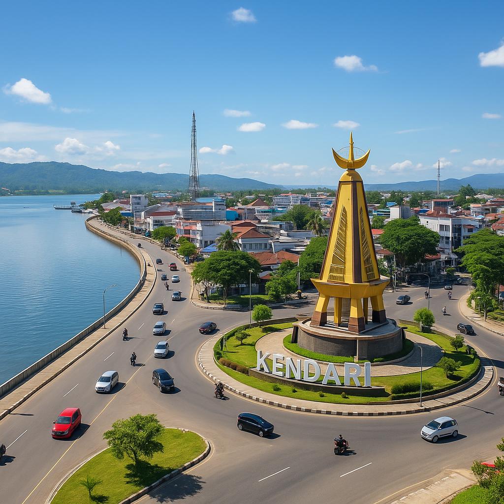 Universitas Muhammadiyah Kendari Siap Berkontribusi di Kendari